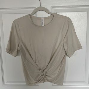 Lululemon short sleeve